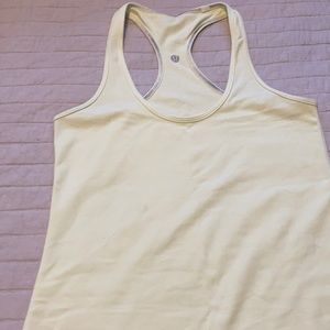 Lululemon cool racerback tank